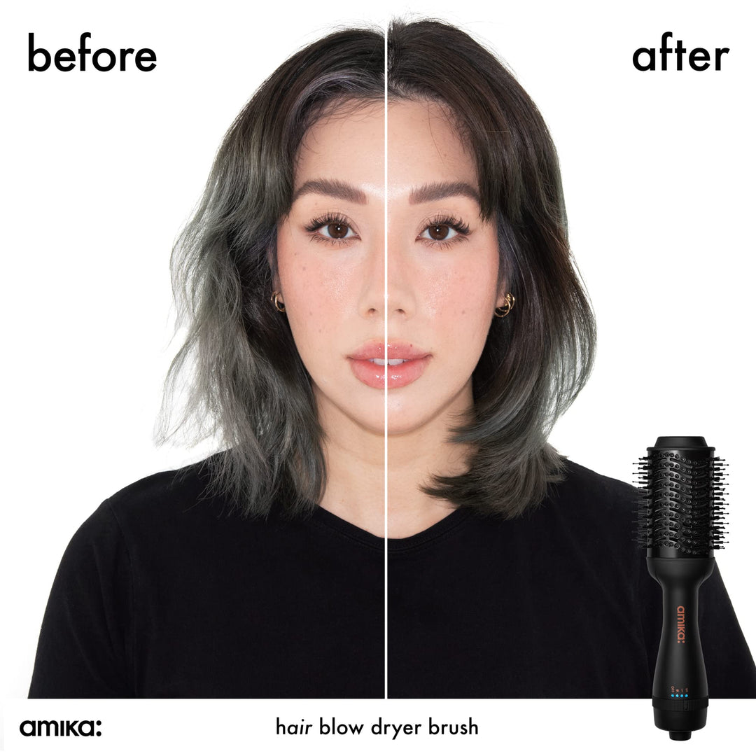Hair Blow Dryer Brush 2.0 - GLAM MODA