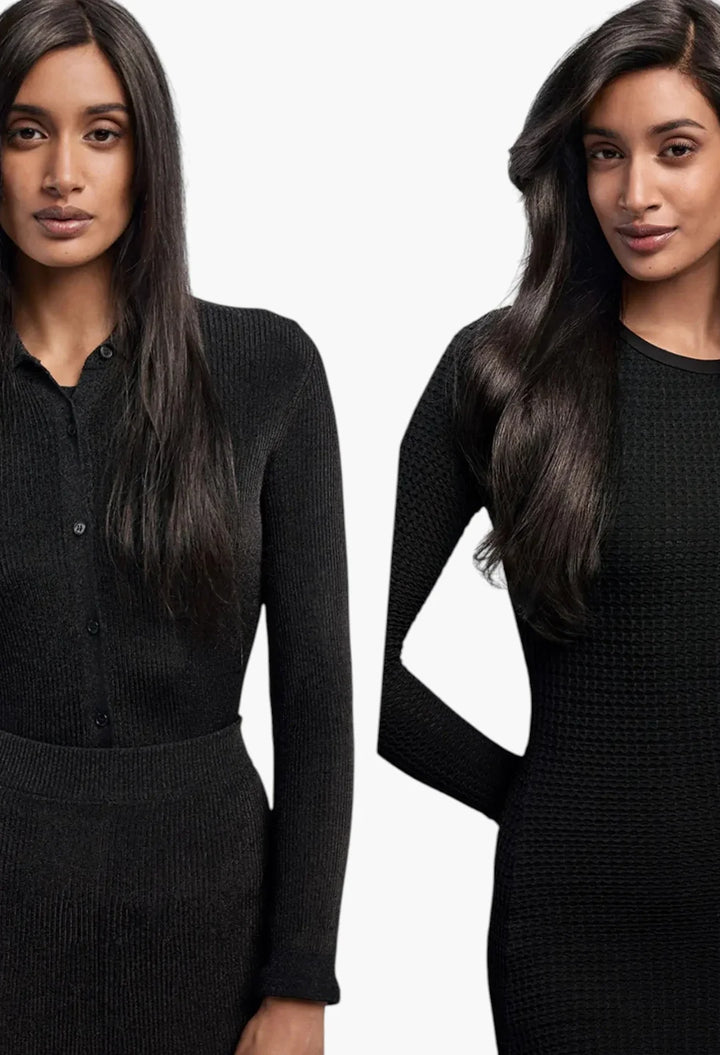 Airwrap i.d.™ Multi-styler and Dryer Straight+Wavy Hair