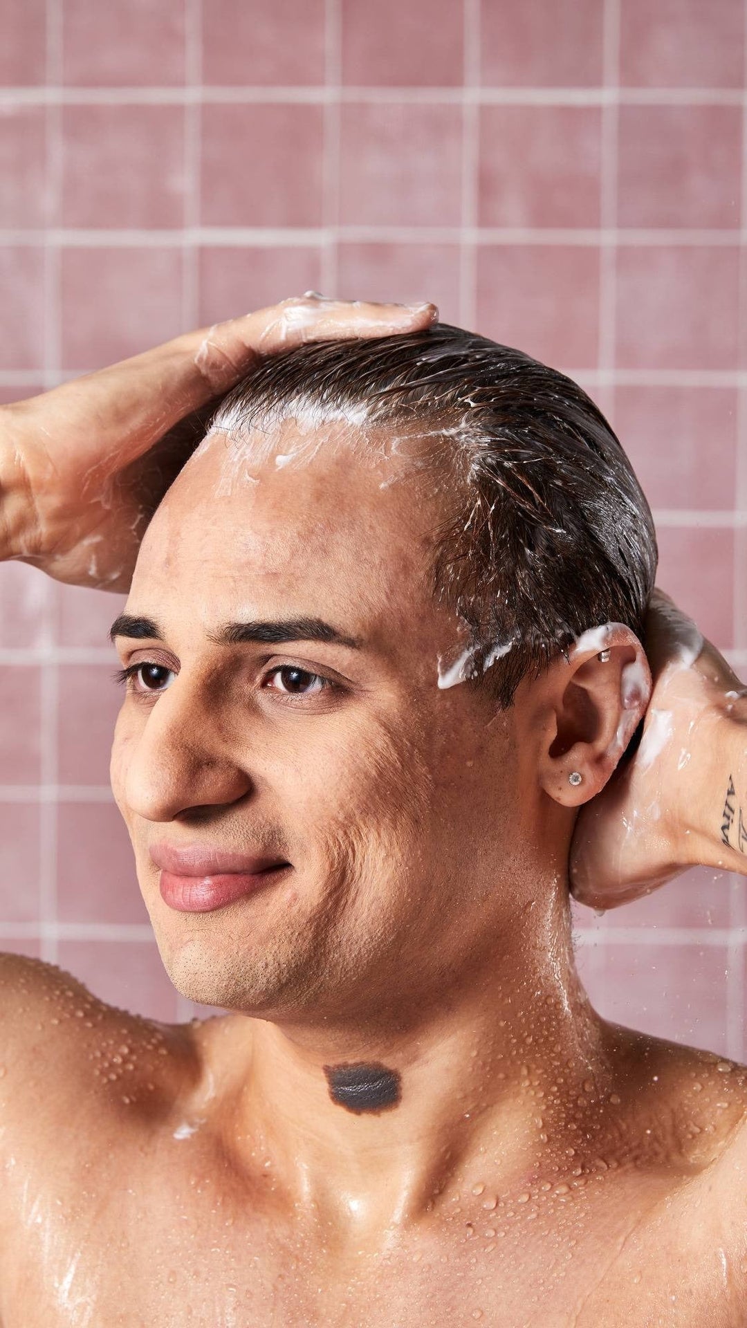 Candy Rain – Conditioner Hair On Sleek - GLAM MODA