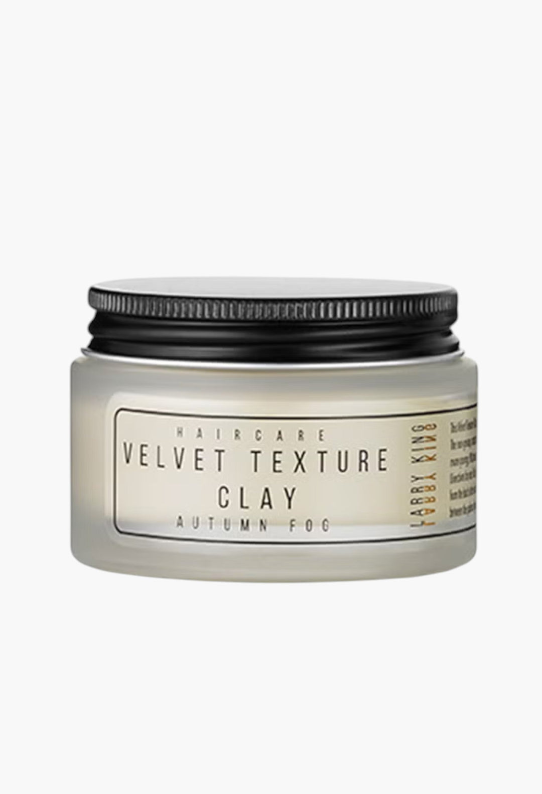 Haircare Velvet Texture Clay - GLAM MODA