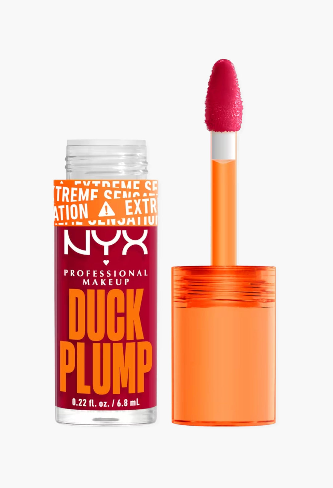 Duck Plump High Pigment Lip Plumping Gloss - GLAM MODA