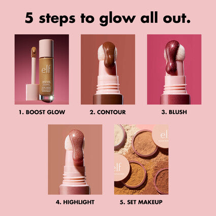 Halo Glow Liquid Filter - GLAM MODA