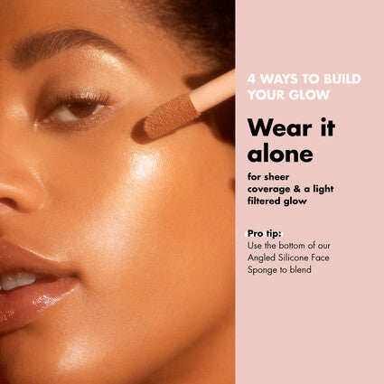 Halo Glow Liquid Filter - GLAM MODA