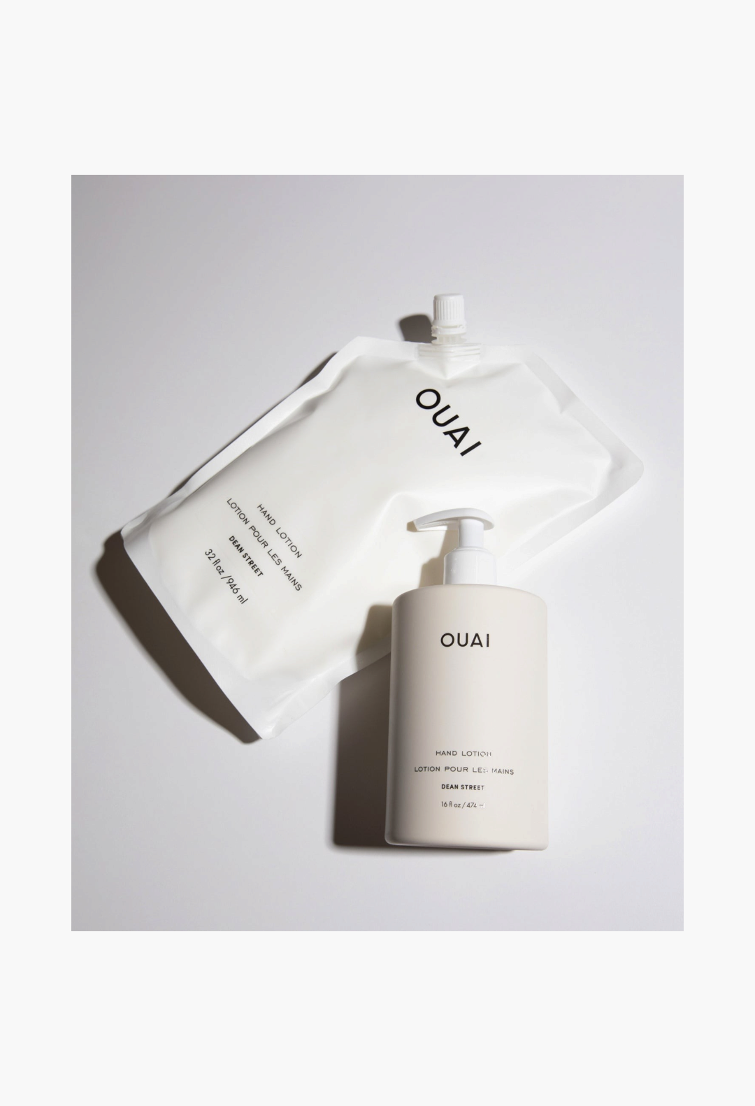Ouai Hand Lotion