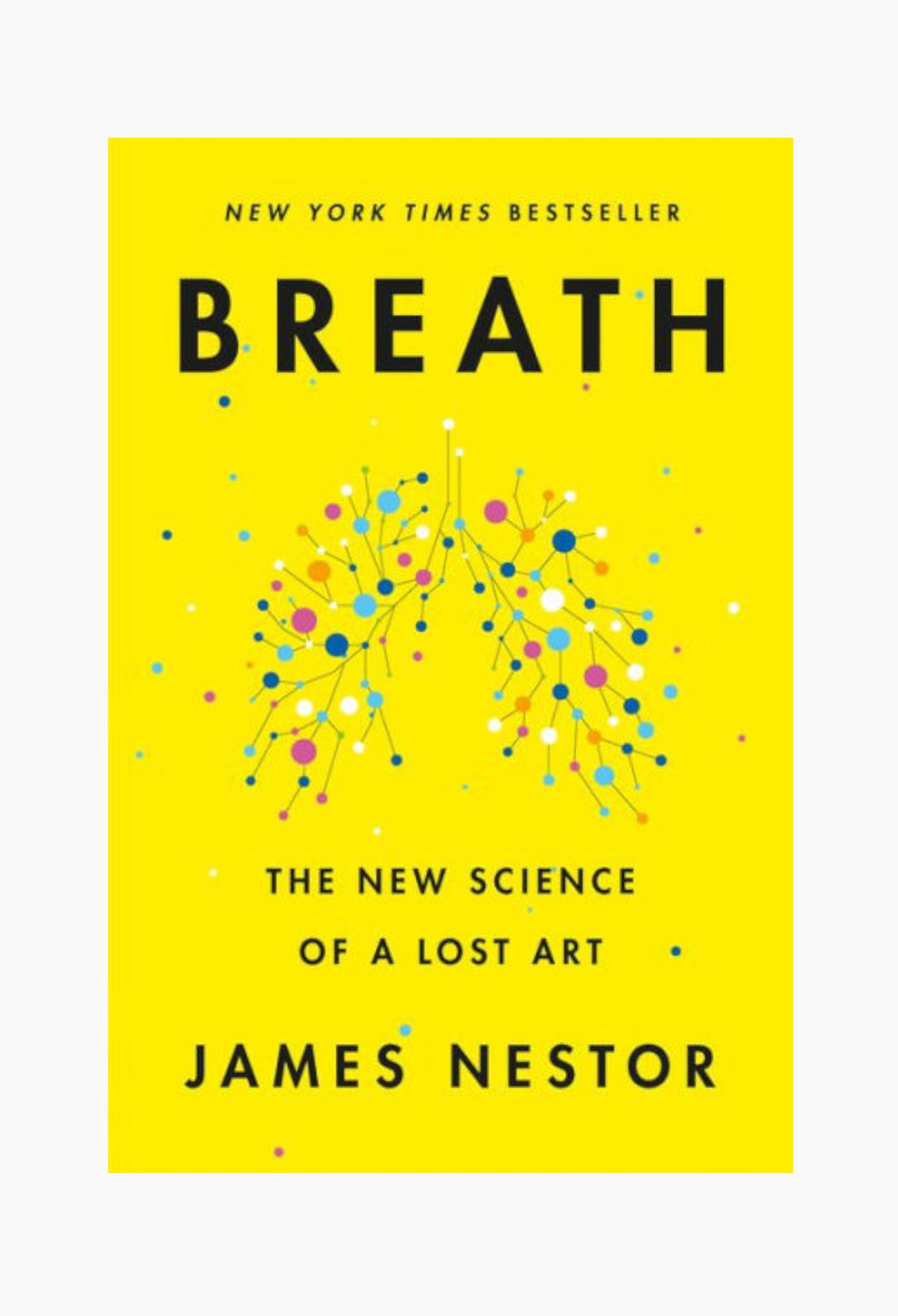Breath: The New Science of a Lost Art - GLAM MODA