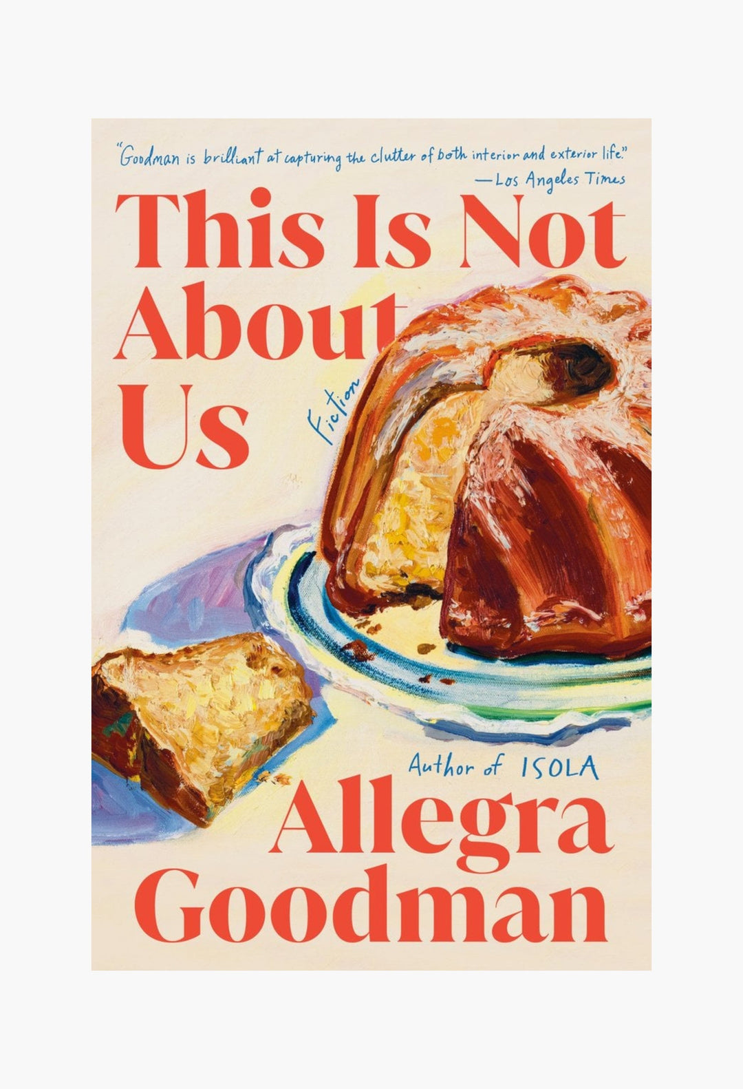 This Is Not About Us - Fiction - GLAM MODA