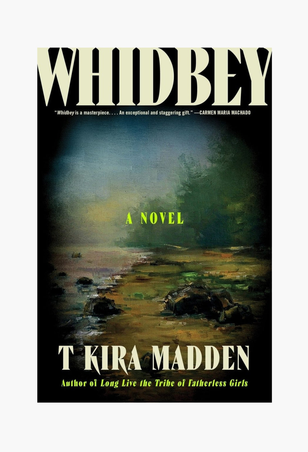 Whidbey - A Novel - GLAM MODA