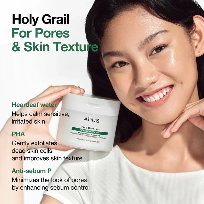 Heartleaf 77 Clear Pad - GLAM MODA