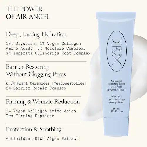 Heavenly Hydration Hydrate, Glow, and Firm Skincare Gift Set - GLAM MODA