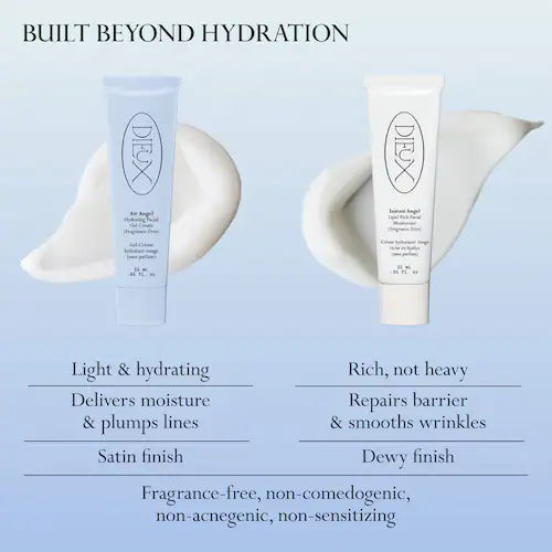 Heavenly Hydration Hydrate, Glow, and Firm Skincare Gift Set - GLAM MODA
