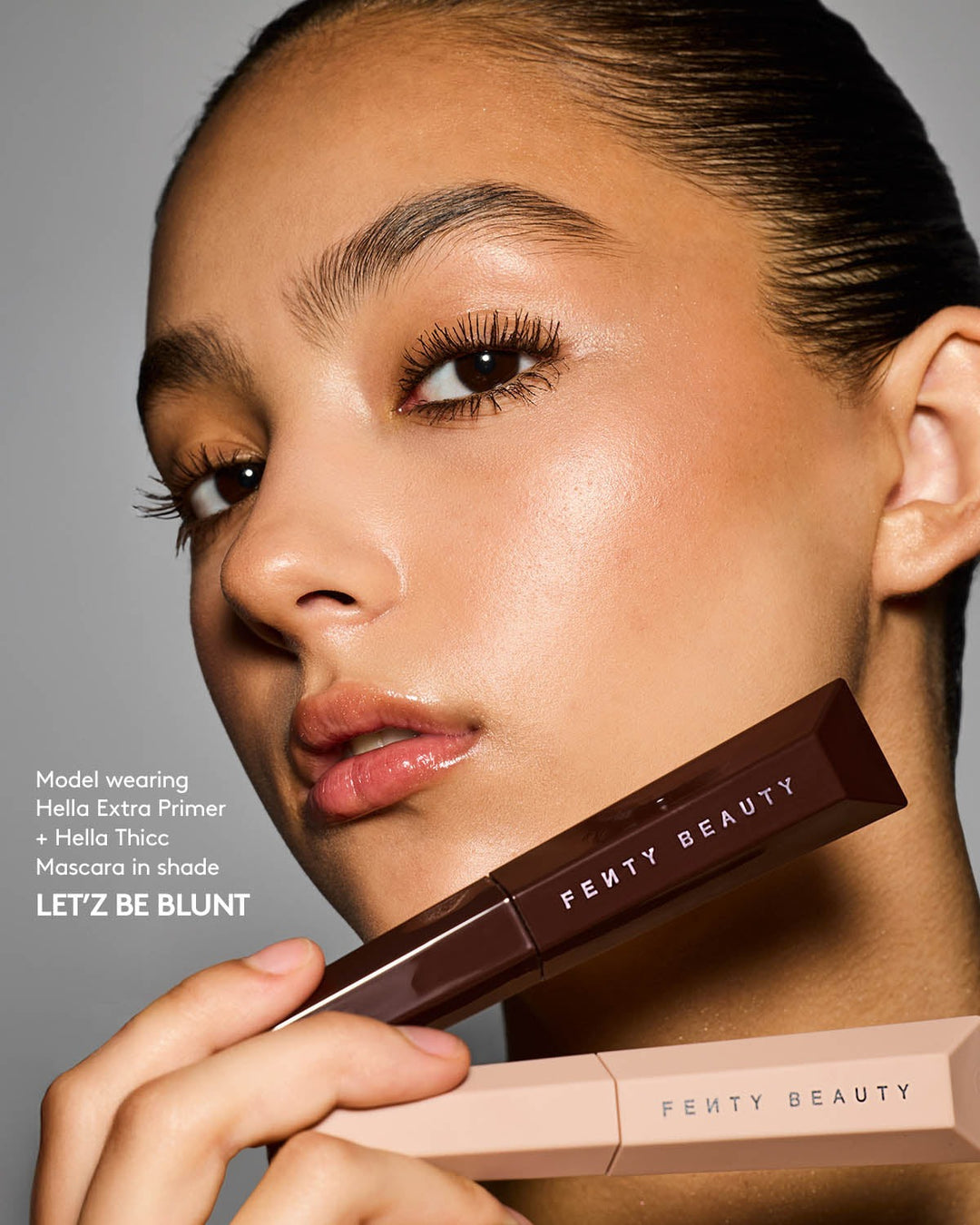 Hella Thicc Volumizing Mascara - GLAM MODA