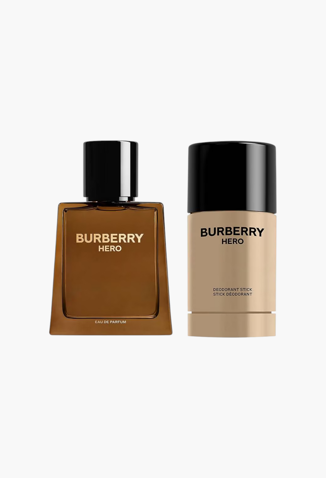 Hero Eau de Parfum Men's Gift Set - GLAM MODA