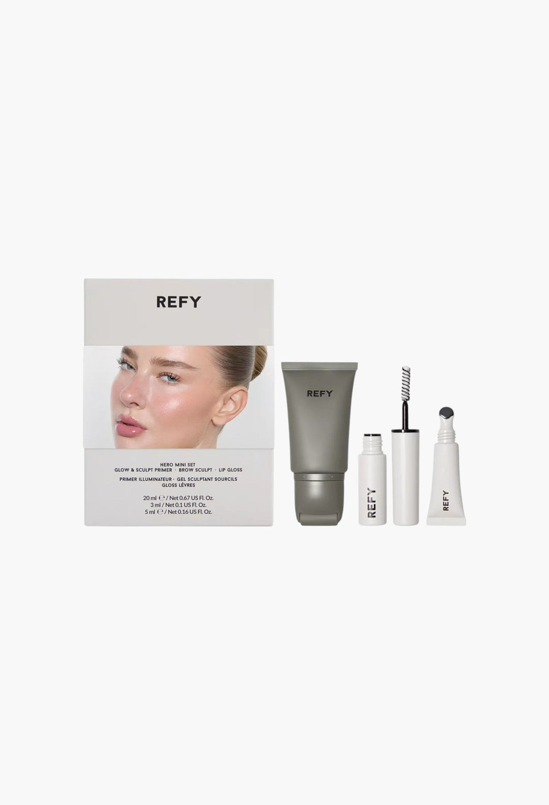 Hero Mini Gift Set - GLAM MODA