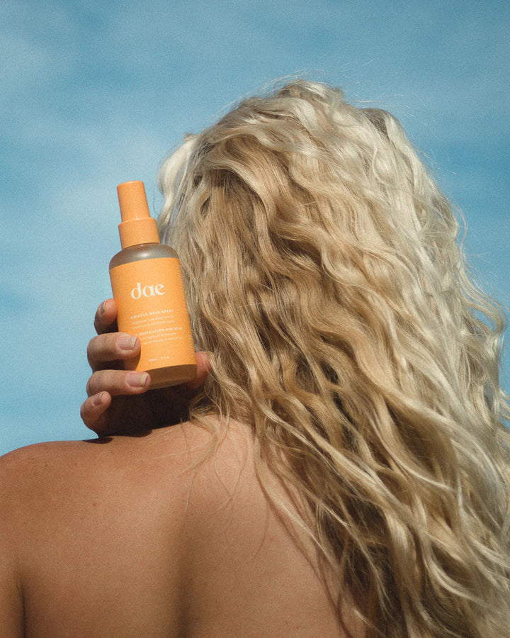 Hibiscus Wave Spray - GLAM MODA