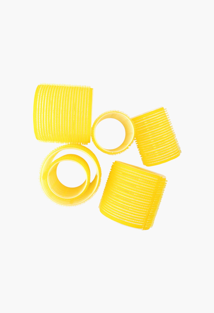 High Tops Self-Grip Rollers - GLAM MODA