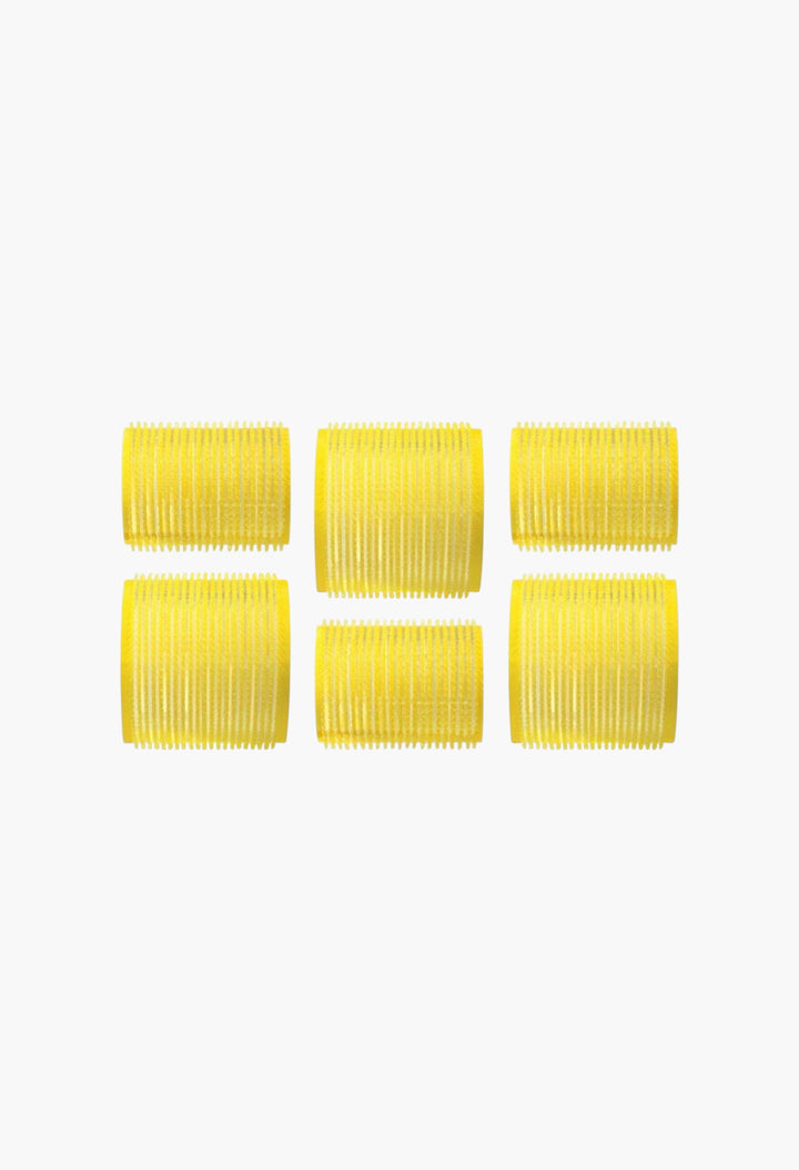 High Tops Self-Grip Rollers - GLAM MODA