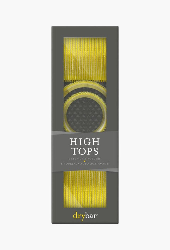 High Tops Self-Grip Rollers - GLAM MODA
