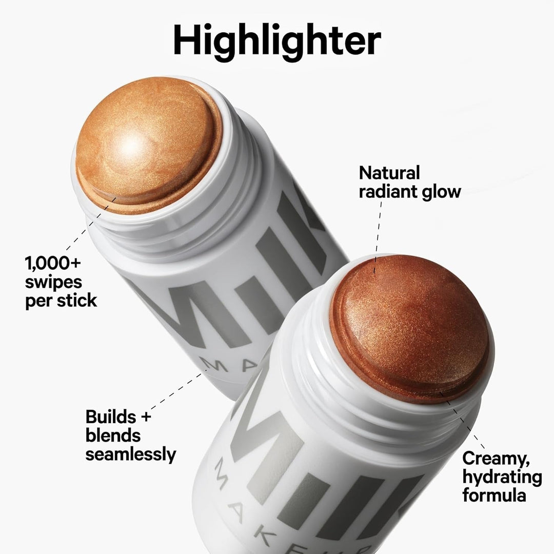 Highlighter Cream Highlighter Stick - 6 g - GLAM MODA