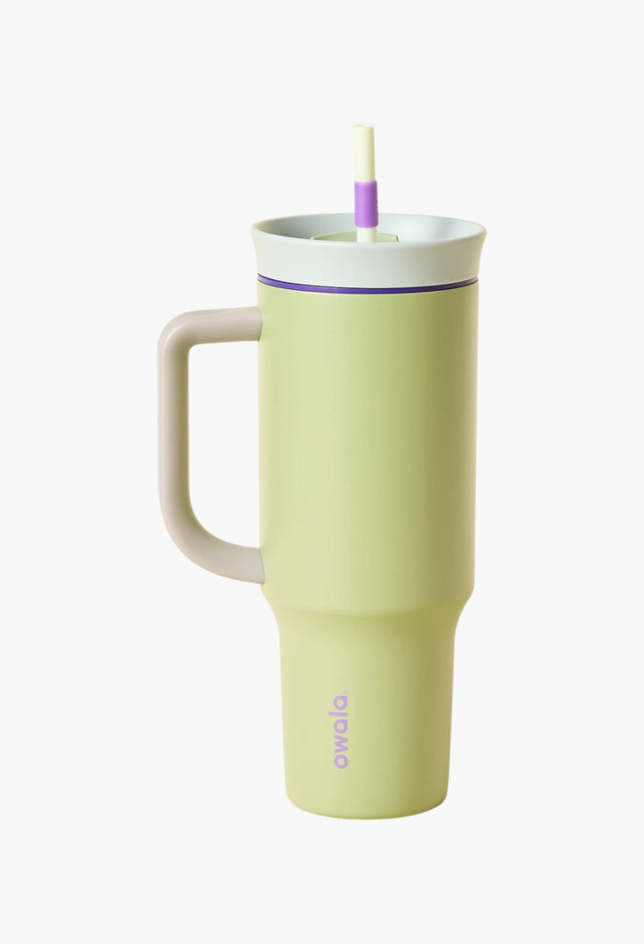 Owala Stainless Steel Insulated 40 oz Tumbler - GLAM MODA