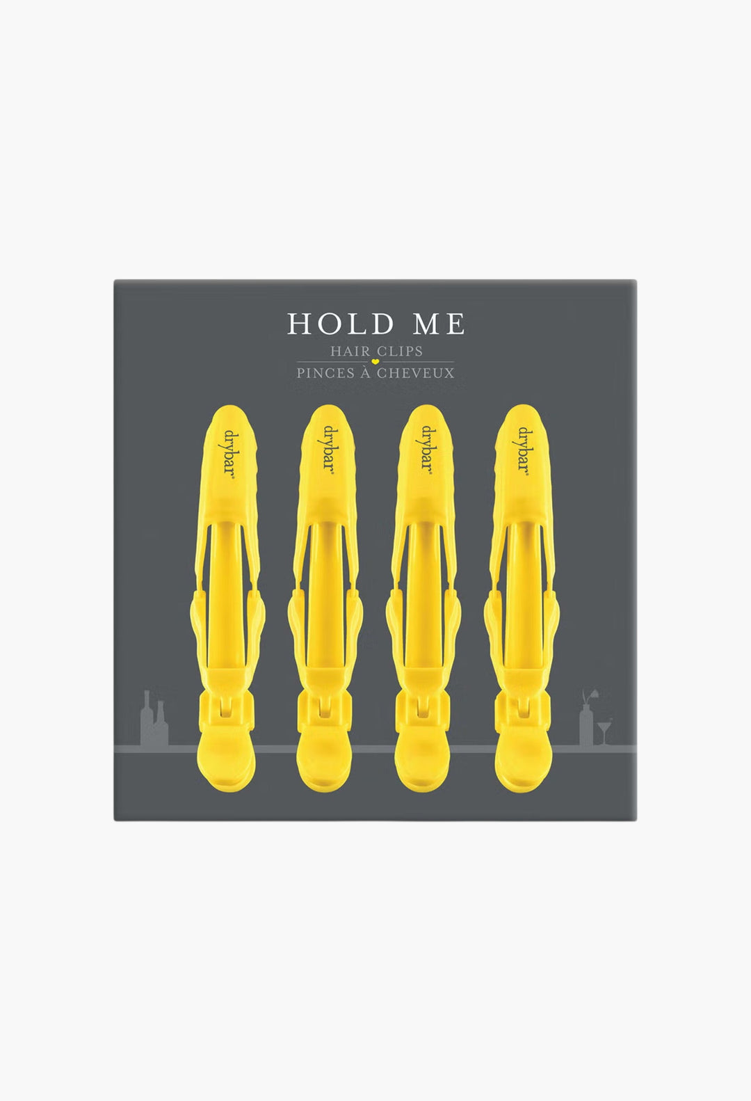 Hold Me Hair Clips - GLAM MODA