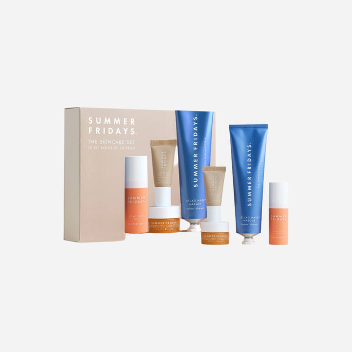 Holiday Skincare Set - GLAM MODA