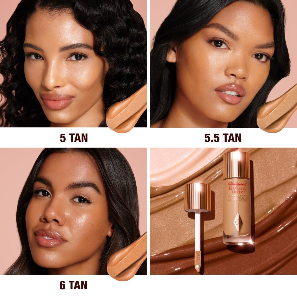 Hollywood Flawless Filter - GLAM MODA