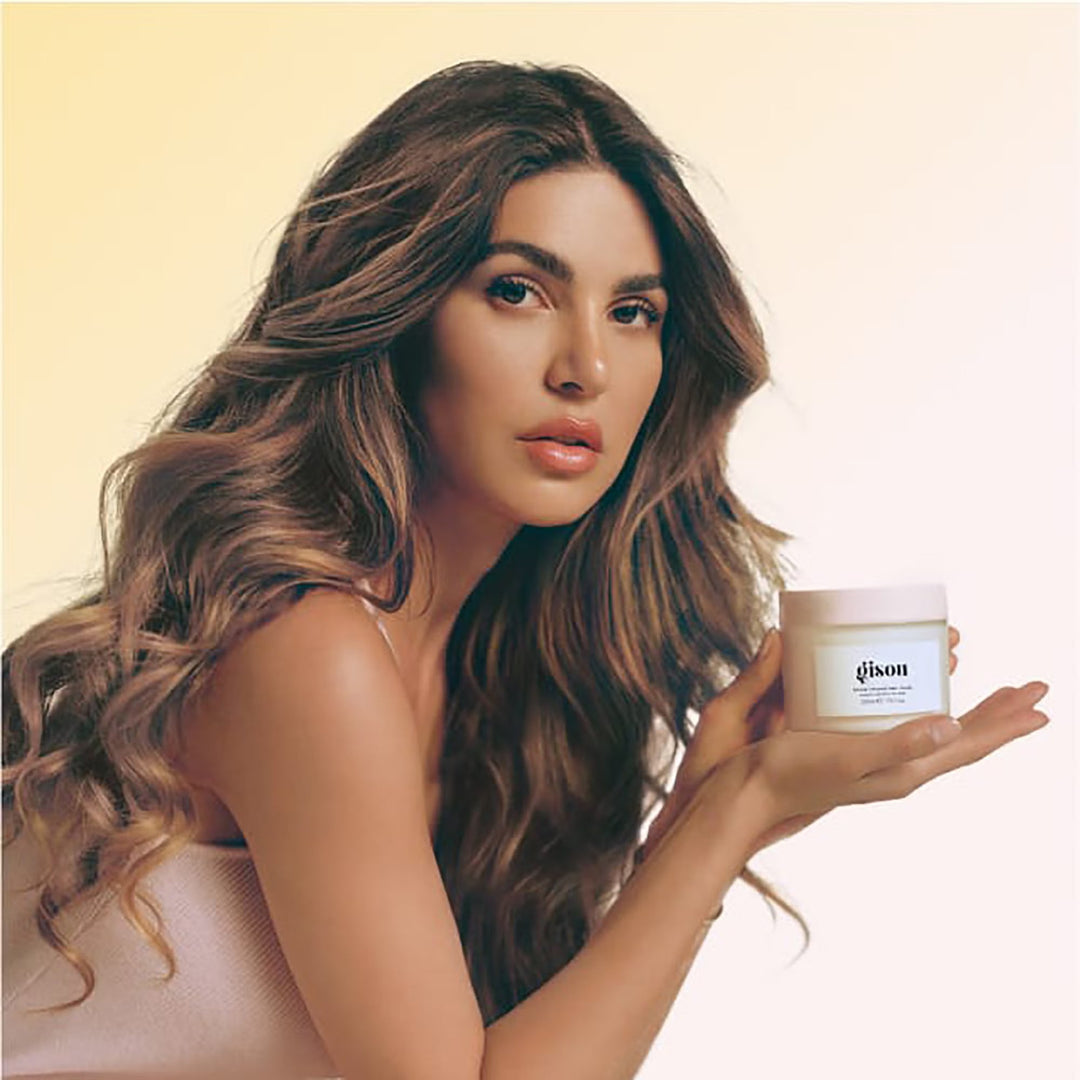 Honey Infused Hair Mask - GLAM MODA