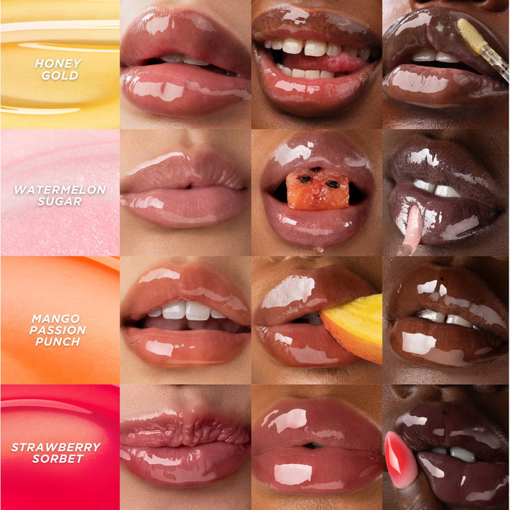 Honey Infused Lip Oil 8ml - GLAM MODA