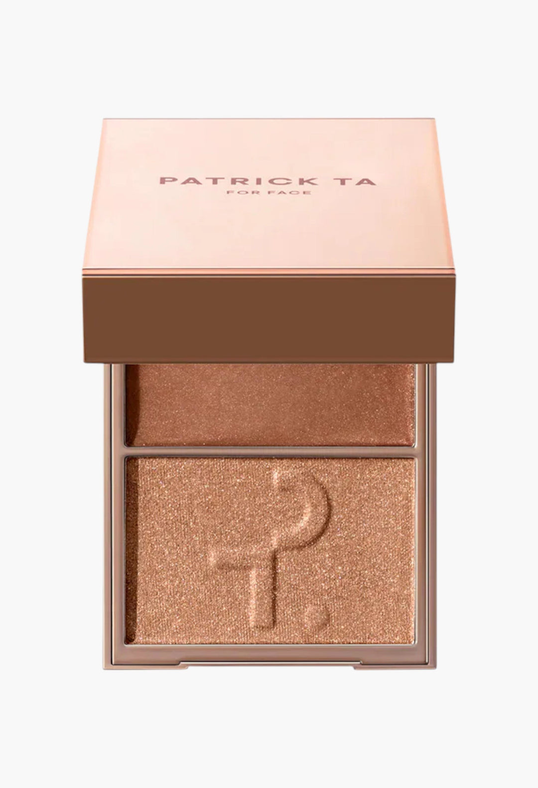 Major Glow Crème Powder Light Reflecting Translucent Highlighter Duo - GLAM MODA