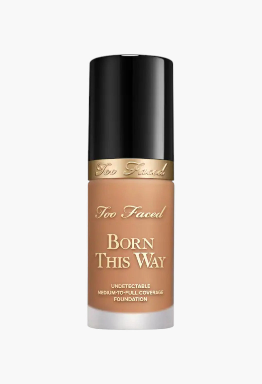 Born This Way Undetectable Medium-To-Full Coverage Foundation - GLAM MODA