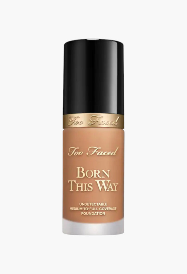 Born This Way Undetectable Medium-To-Full Coverage Foundation - GLAM MODA