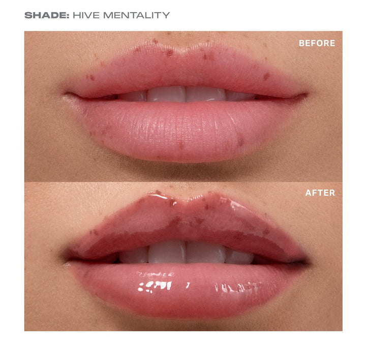 Hot Honeys Plumping Lip Oil - GLAM MODA