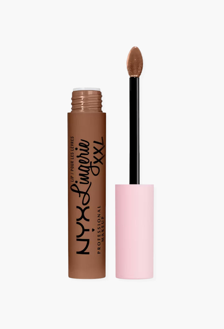 Lip Lingerie XXL Long-Lasting Matte Liquid Lipstick - GLAM MODA