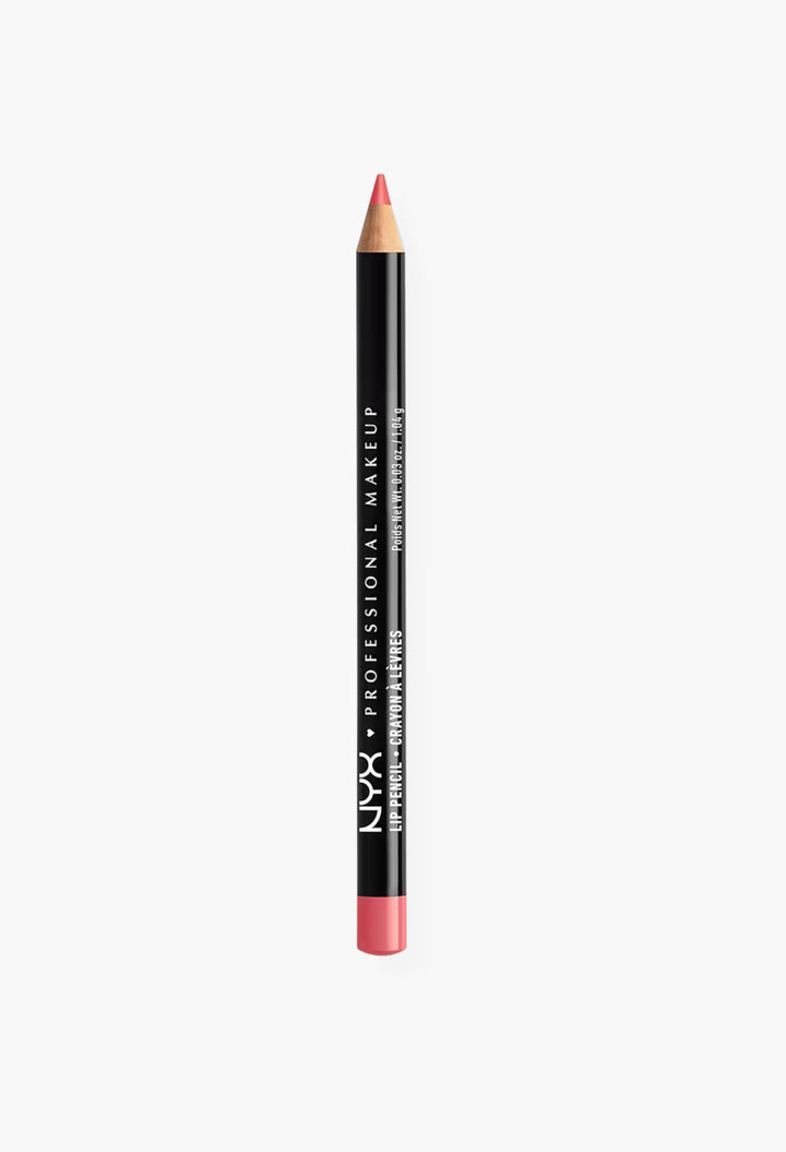 Slim Lip Pencil - Natural-Looking Long-Wear Lip Liner - GLAM MODA