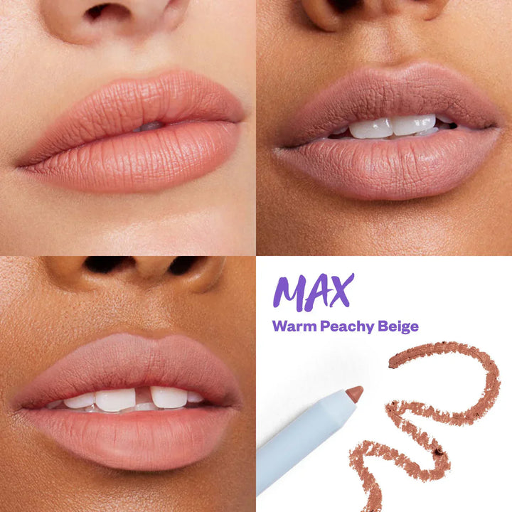 Hotliner Hyaluronic Acid Contouring Lip Liner - GLAM MODA