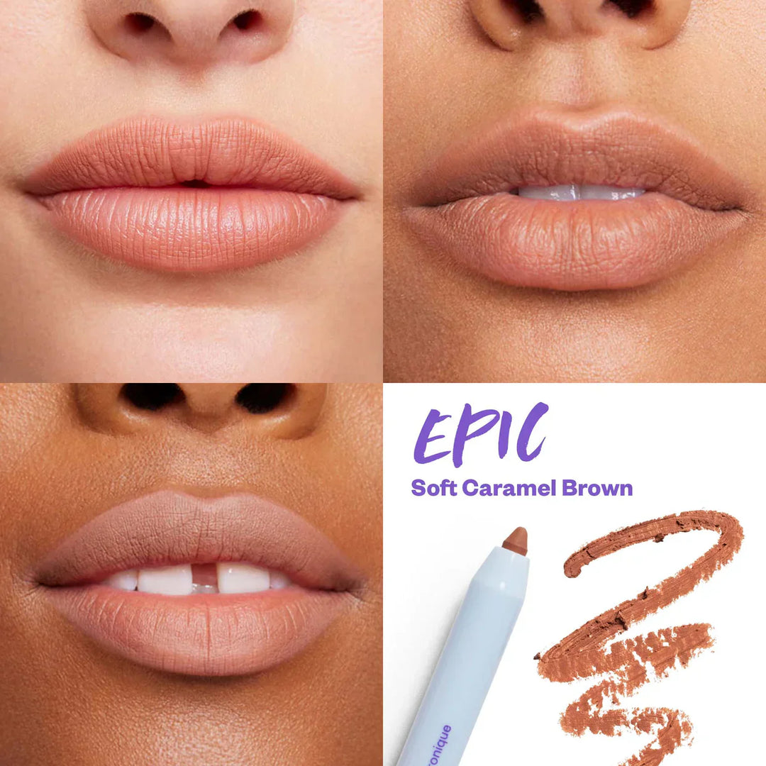 Hotliner Hyaluronic Acid Contouring Lip Liner - GLAM MODA