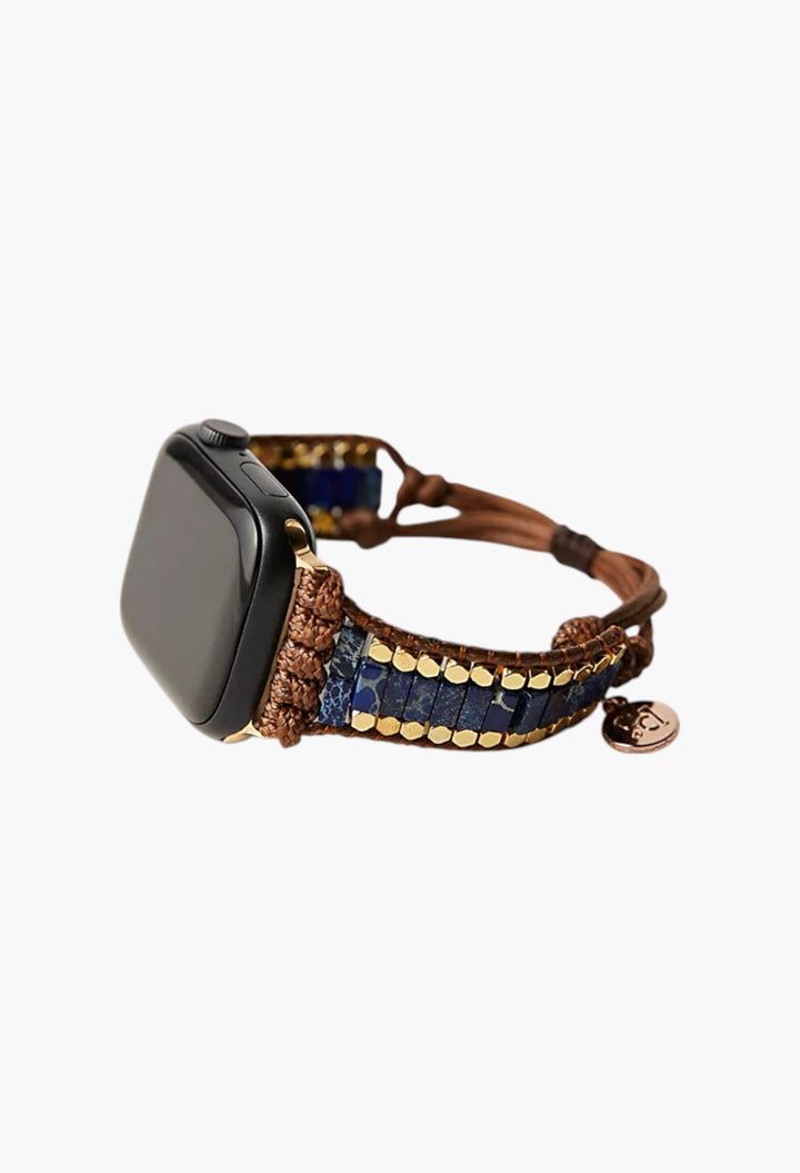 Hushed Seas - Hidden Gem Apple Watch Band - GLAM MODA