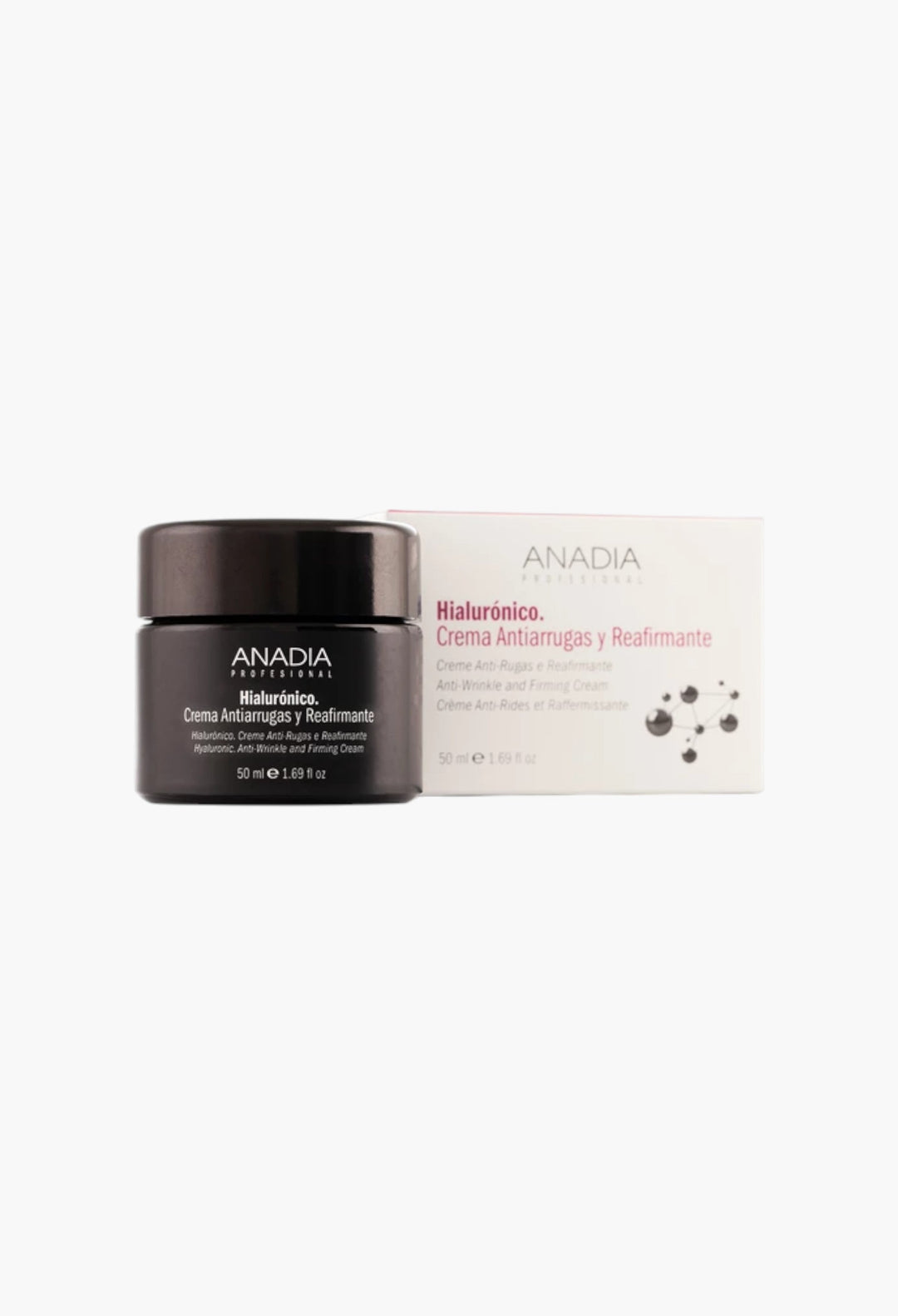 Hyaluronic Anti-Wrinkle And Firming Cream - GLAM MODA