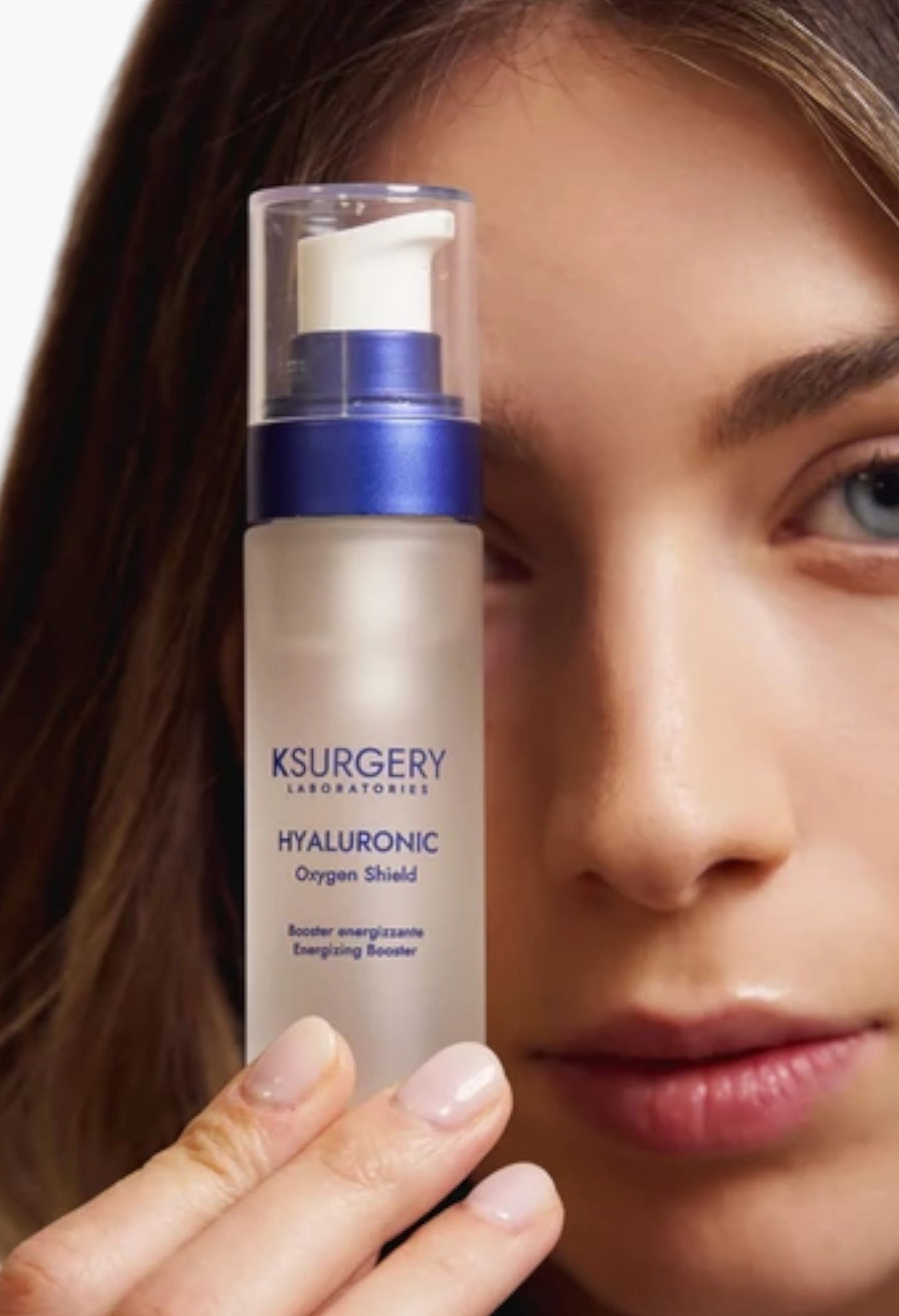 Hyaluronic Oxygen Shield Booster Energizing - GLAM MODA