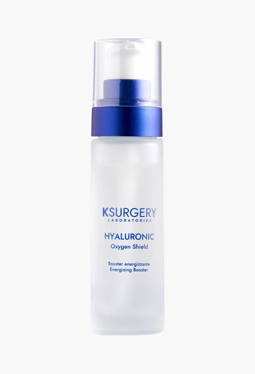 Hyaluronic Oxygen Shield Booster Energizing - GLAM MODA