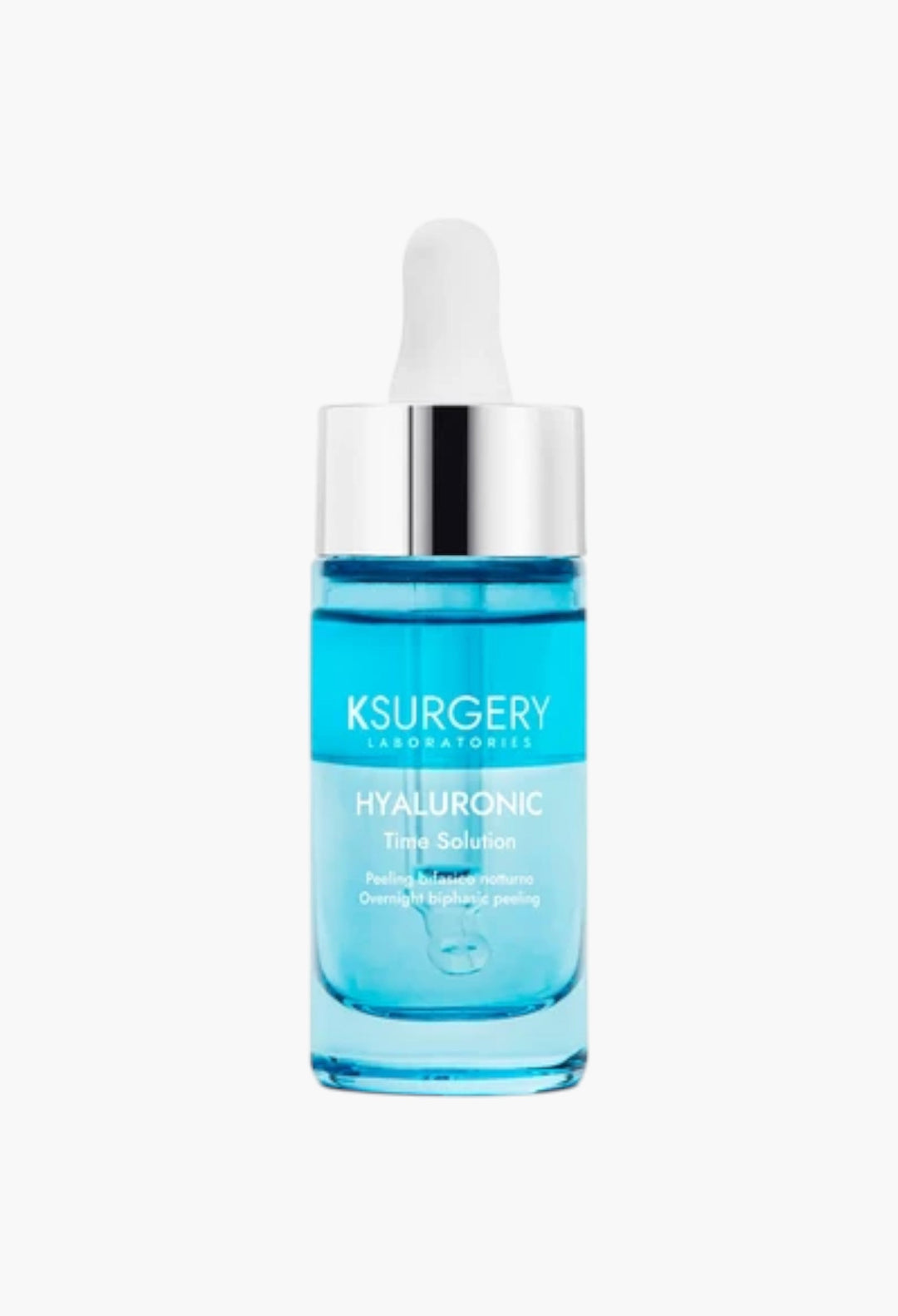 Hyaluronic Time Solution Peeling Biphasic Night - GLAM MODA