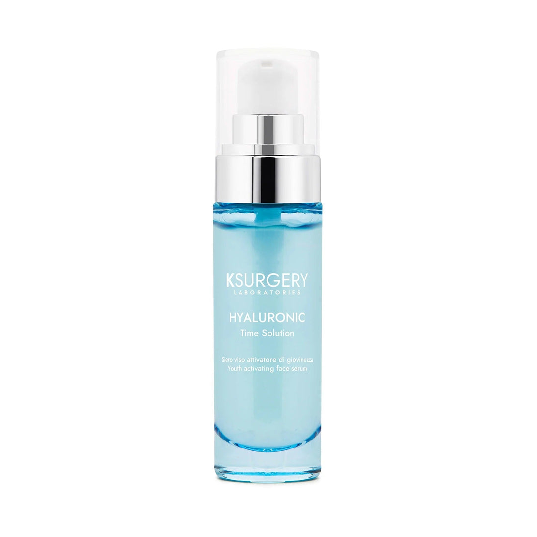 Hyaluronic Time Solution Youth Activating Facial Serum - GLAM MODA