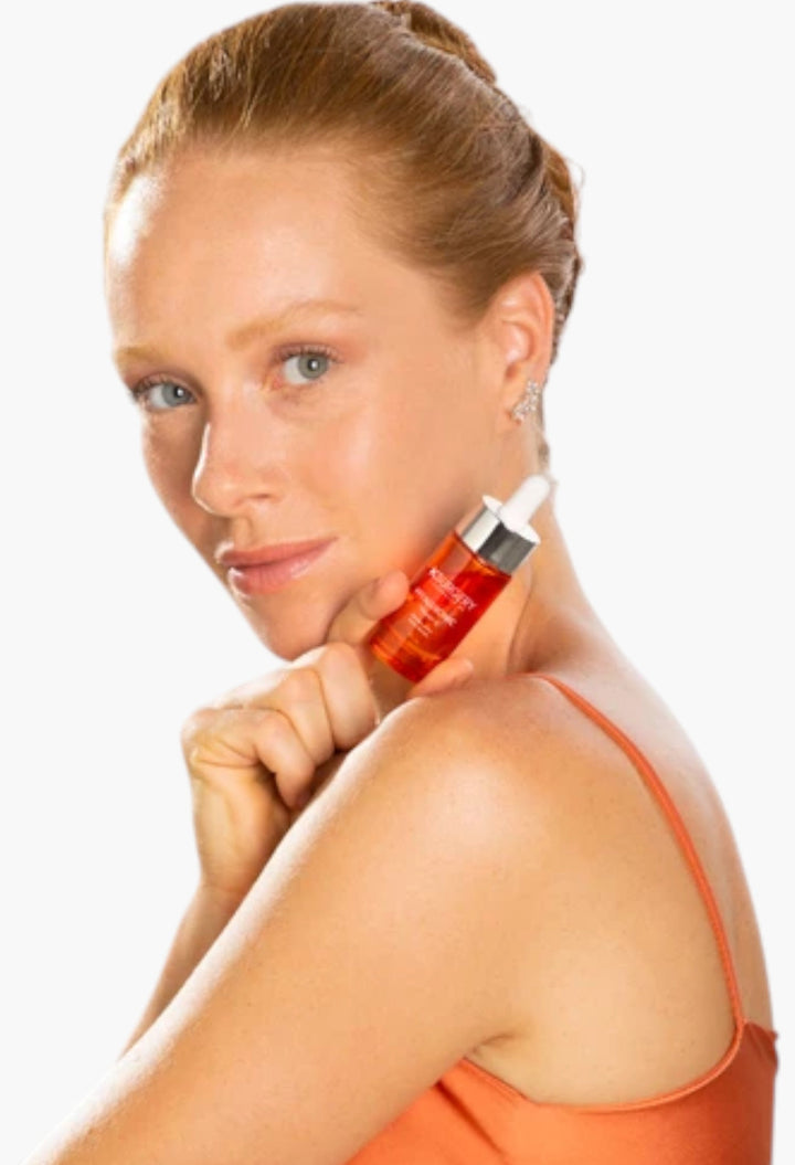 Hyaluronic Vitamin C Biphasic Night Peeling - GLAM MODA