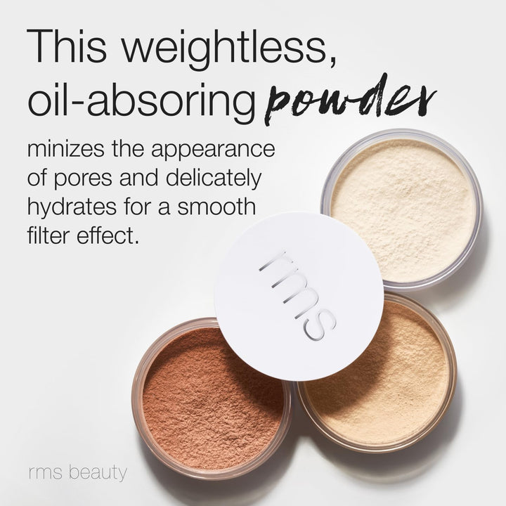 Hydra Setting Powder - GLAM MODA