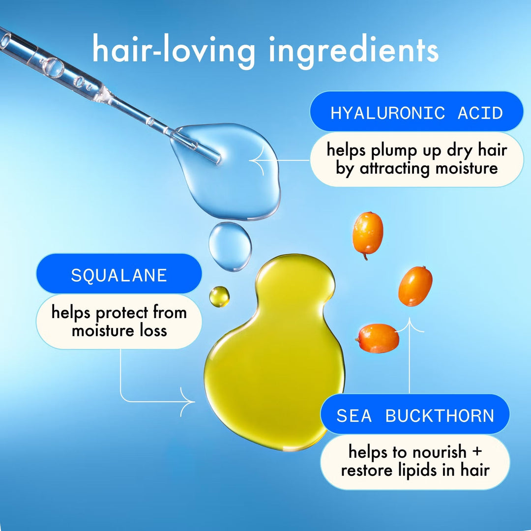Hydration Heavyweights Hydrating Wash + Care Set - GLAM MODA
