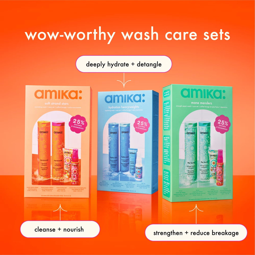 Hydration Heavyweights Hydrating Wash + Care Set - GLAM MODA