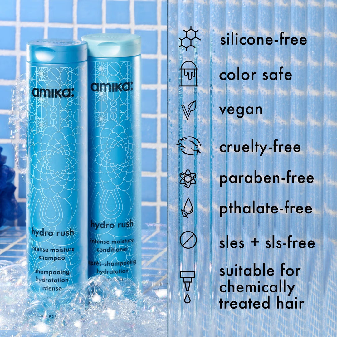 Hydration Heavyweights Hydrating Wash + Care Set - GLAM MODA