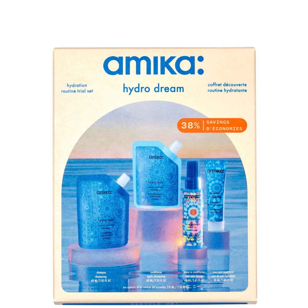 Hydro Dream Hydration Routine Trial Set - GLAM MODA