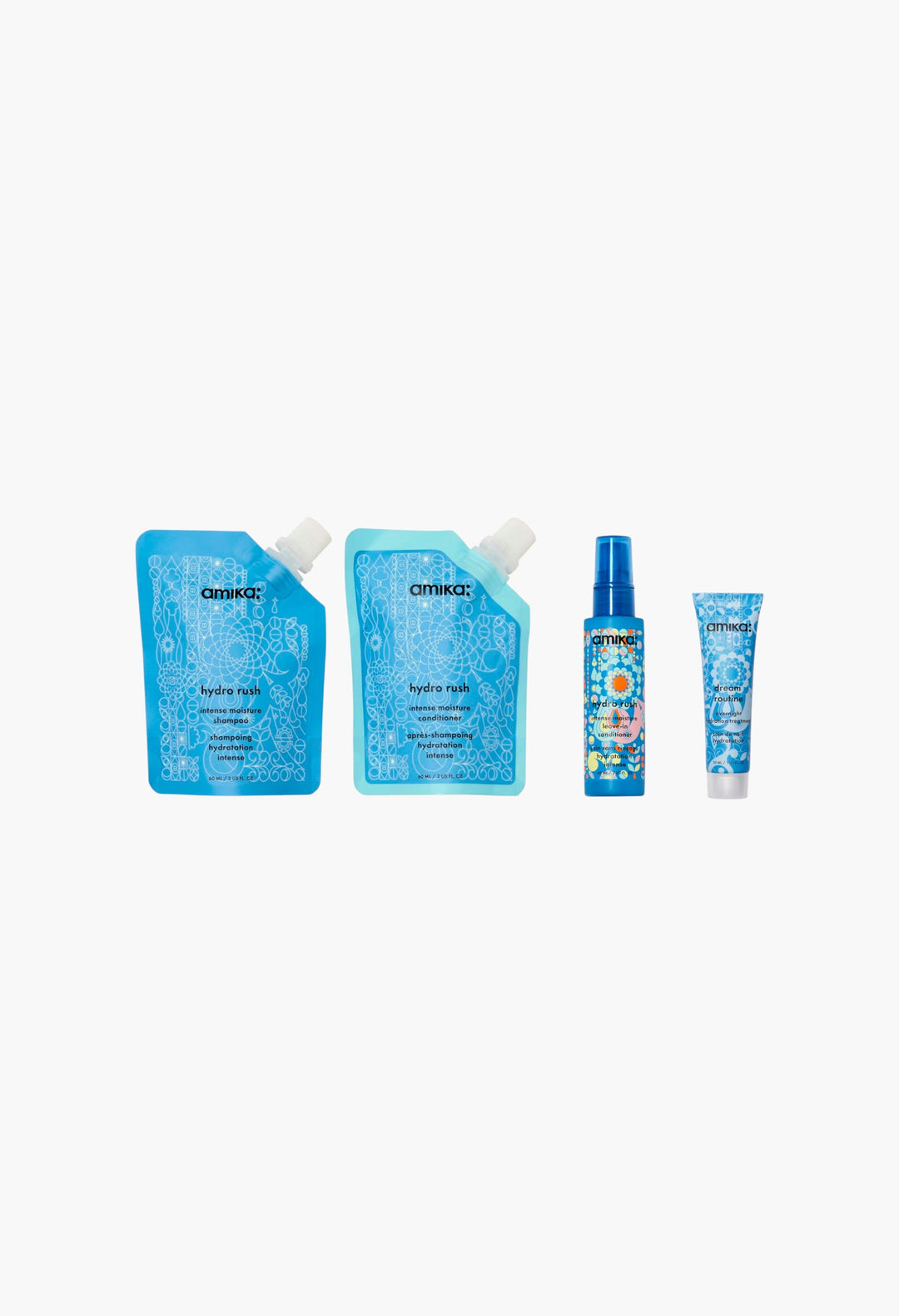 Hydro Dream Hydration Routine Trial Set - GLAM MODA