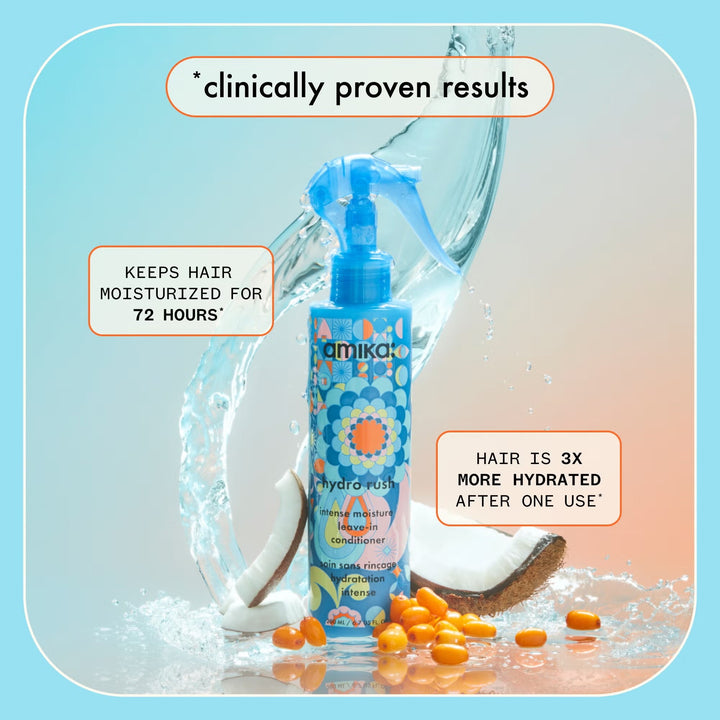 Hydro Rush Intense Moisture Leave-In Conditioner - GLAM MODA